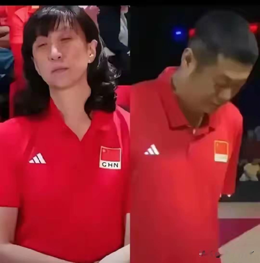 中国女排亚锦赛不敌泰国女排，未能在第一时间拿到洛杉矶奥运会女排入场券，主教练赵勇