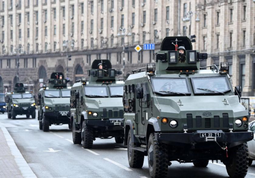 俄罗斯，藏得有多深？很多人还以为，打了快四年仗，俄军，已经被“掏空”了。错了！真