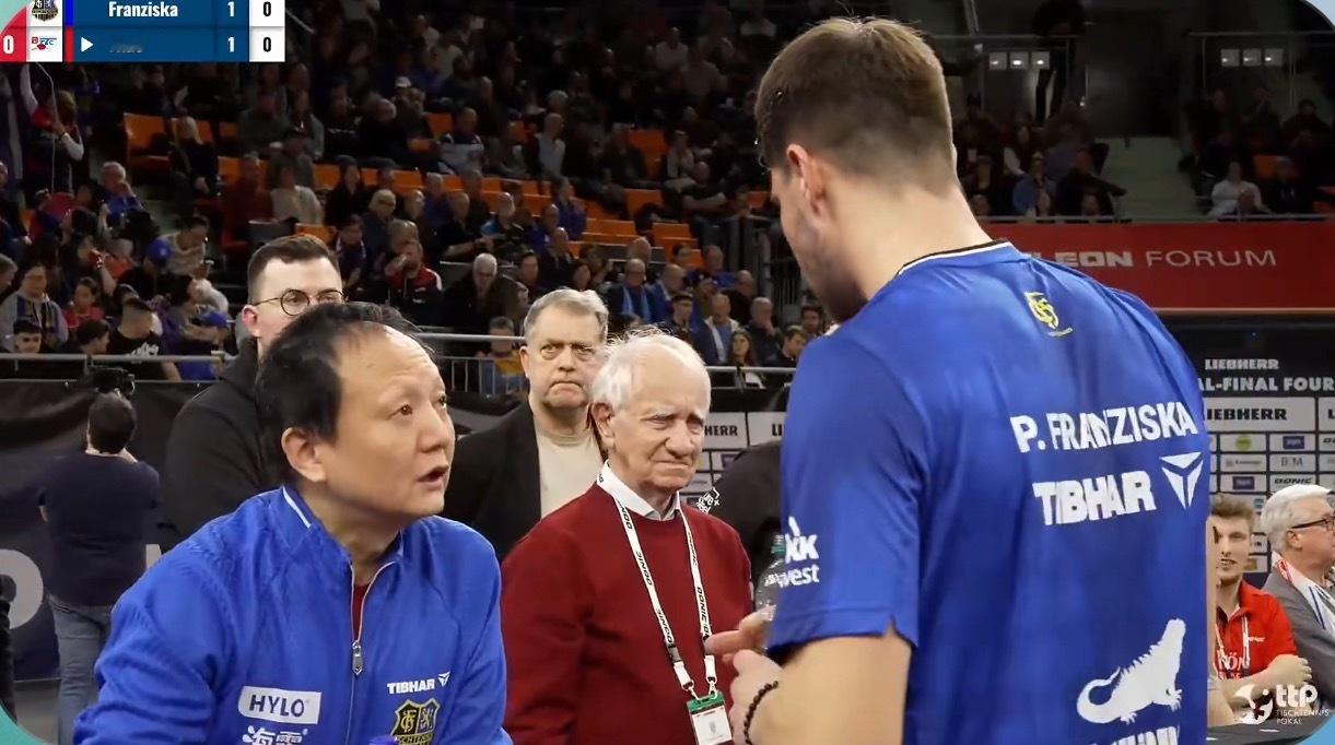 弗朗西斯卡1-1菲利斯弗朗西斯卡8-1的领先啊 被人家连拿7分