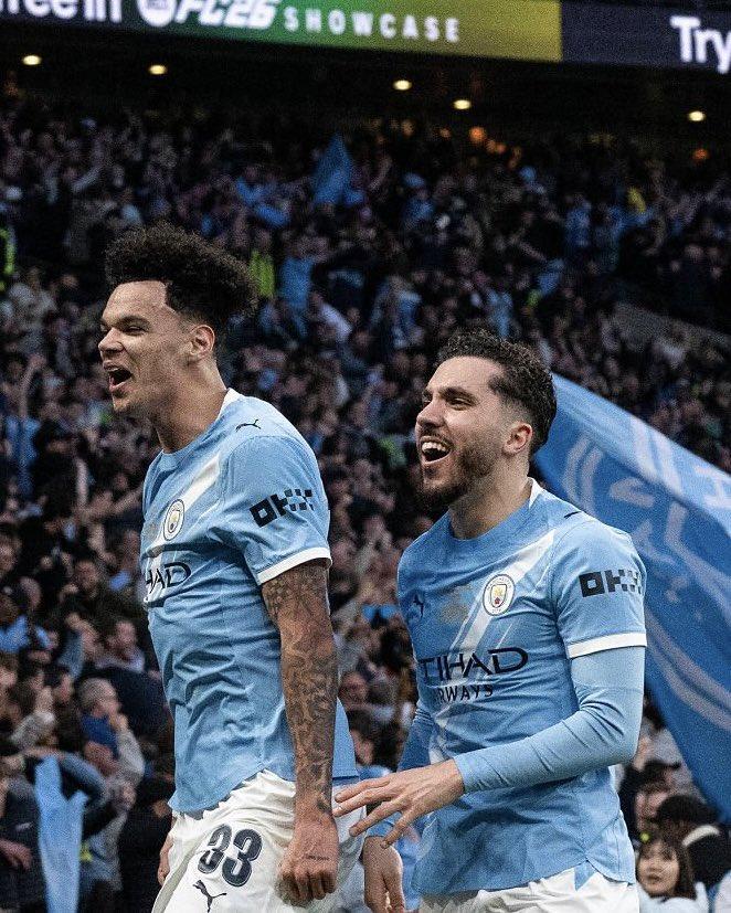 【一切尽被瓜帅看破】梅开二度的尼科·奥赖利赛后透露瓜迪奥拉半场时的部署👇：
