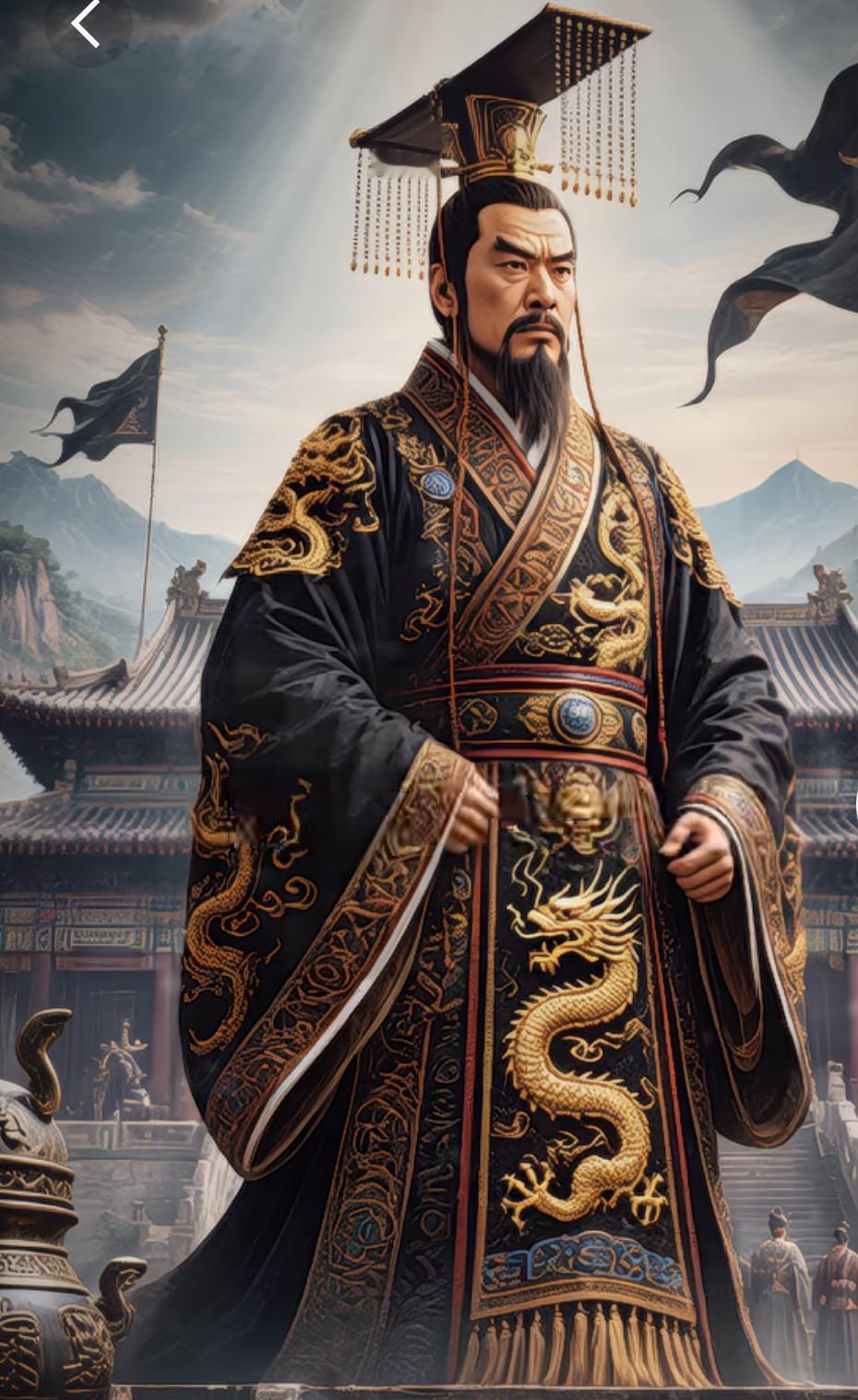 我们纵观历史上有许多大人物，他们之所以能干成大事，都是上天在眷顾，也就是说背后有