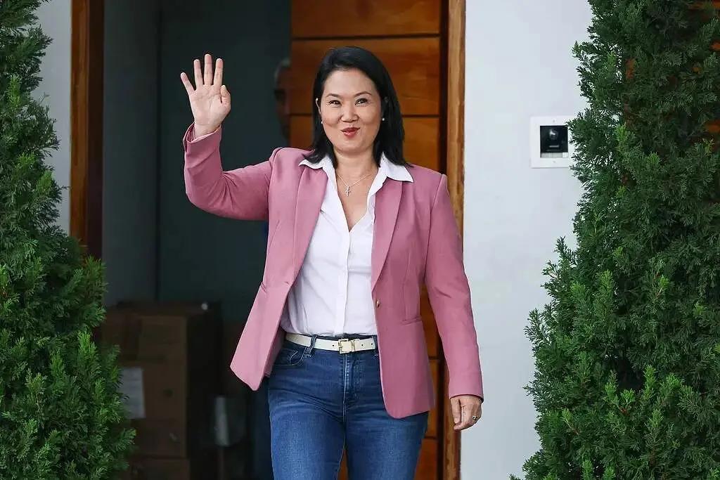 秘鲁这位刚上台的日裔女总统，竟然做出了一个让美国彻底傻眼的决定！
 
华盛顿做梦