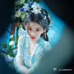 孔雪儿开门我是俞宝儿 俞浅浅的每一次出场都让人惊艳，她的妆容、造型完全与角色融为