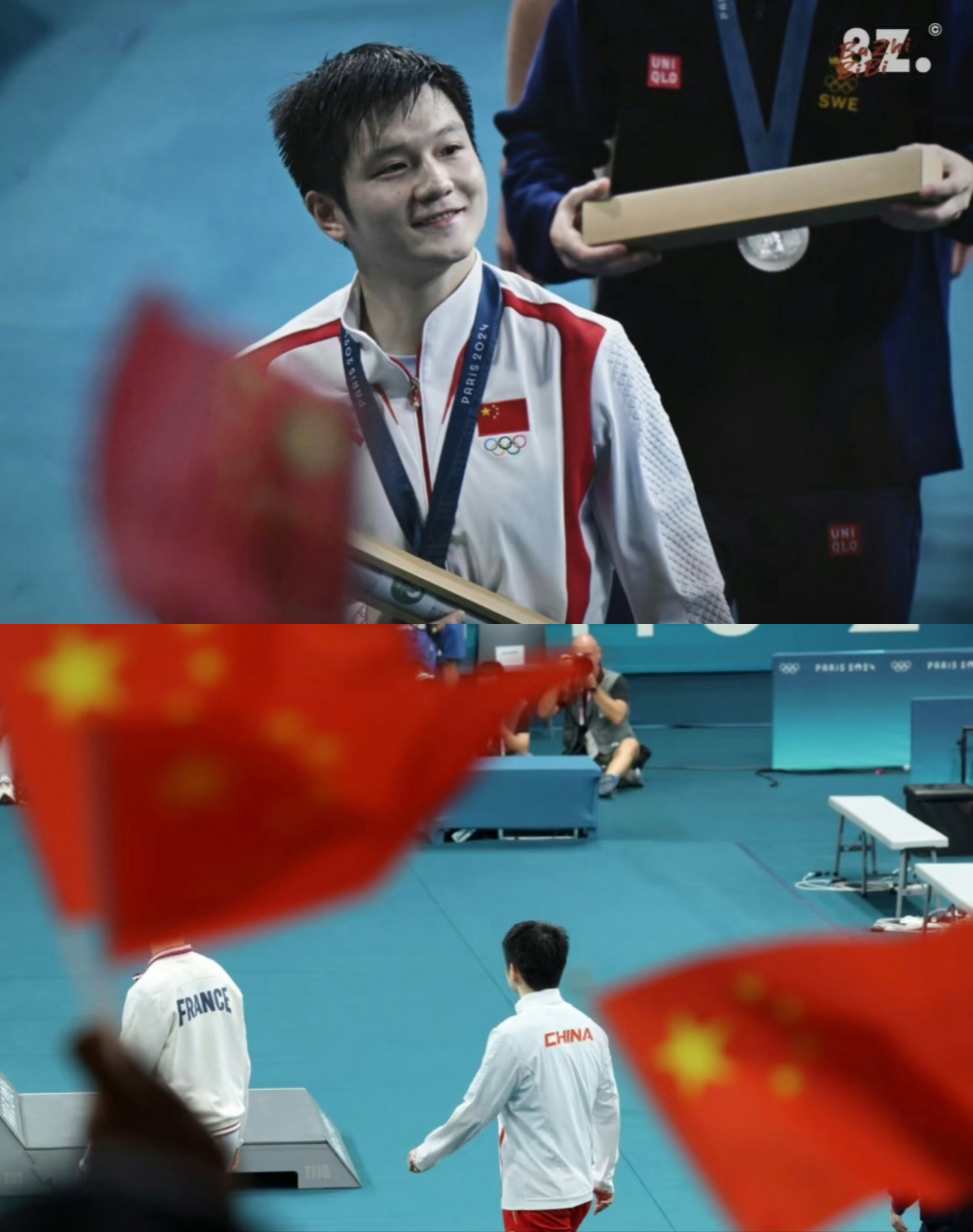 意气风发的可爱小英雄～ ​​​