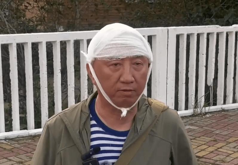 近期本已经波澜无惊的俄乌冲突，乌克兰又惹出了新的乱子。早些时候，中国记者卢宇光在