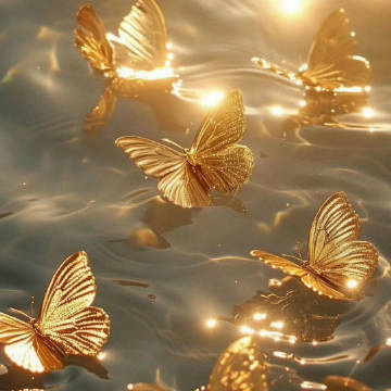 刷到蝴蝶不要无视，点赞好运发生🦋🦋🦋 