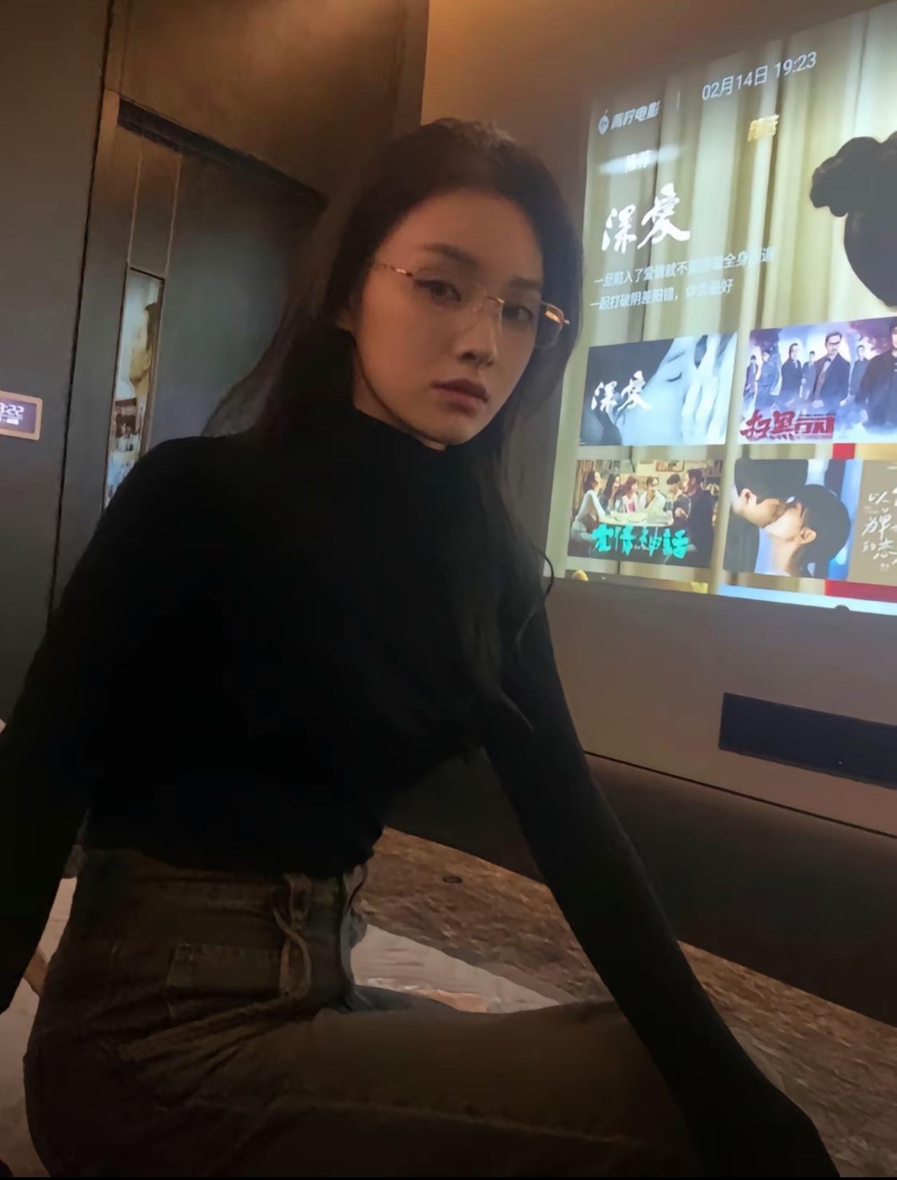 这是什么眼神呢？