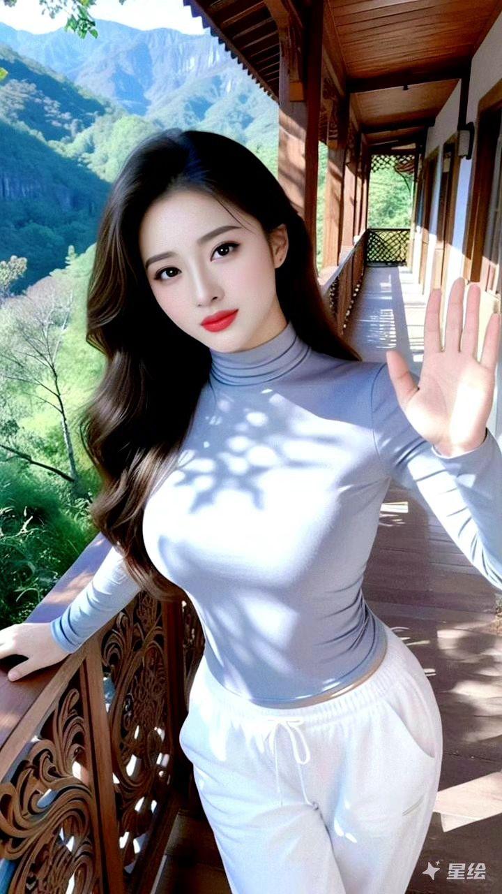 纯欲松弛感 日常松弛感 女友既视感 今天真好看