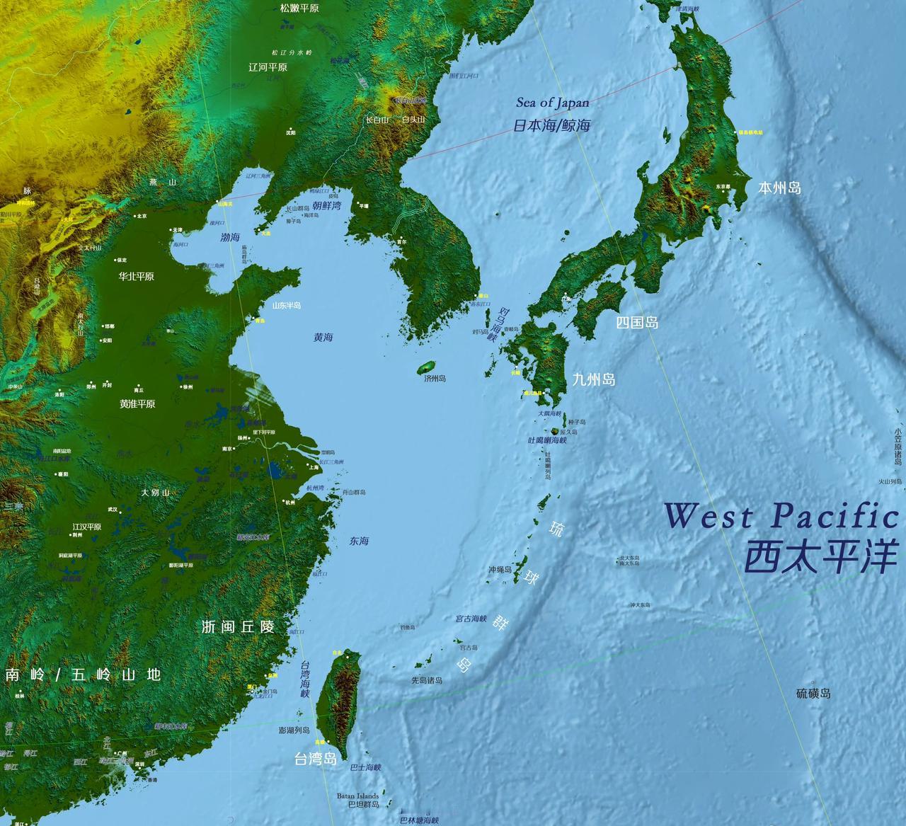 中国在东海布置移动钻井平台，日本声称深感遗憾，已提出强烈抗议。 ​​​