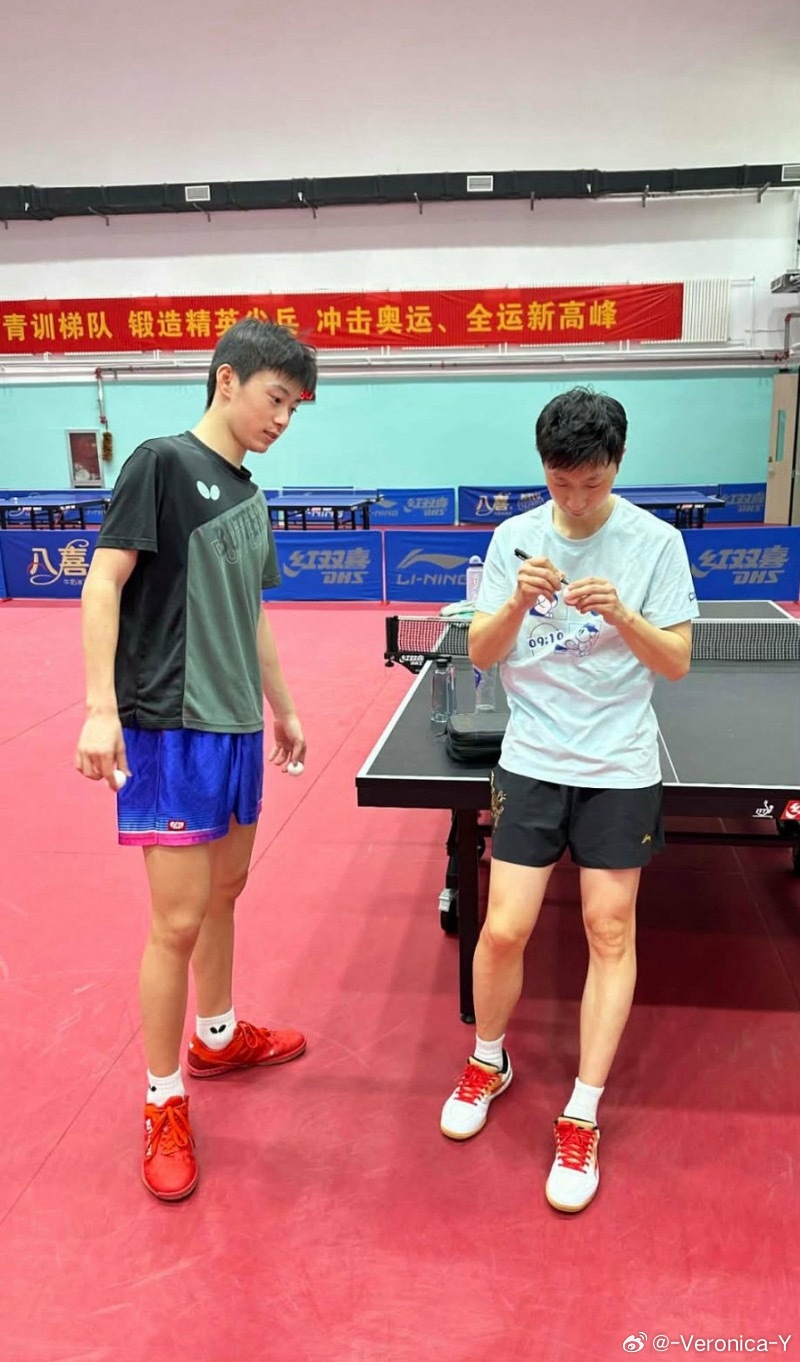 Breaking News北京队将组建俱乐部参加今年的乒超联赛郭冠宏可能会成为其