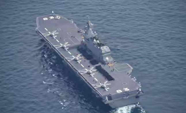 咱们国家的很多民众还在傻乎乎的做着和平美梦呢

殊不知，日本已经开始备战了，而且