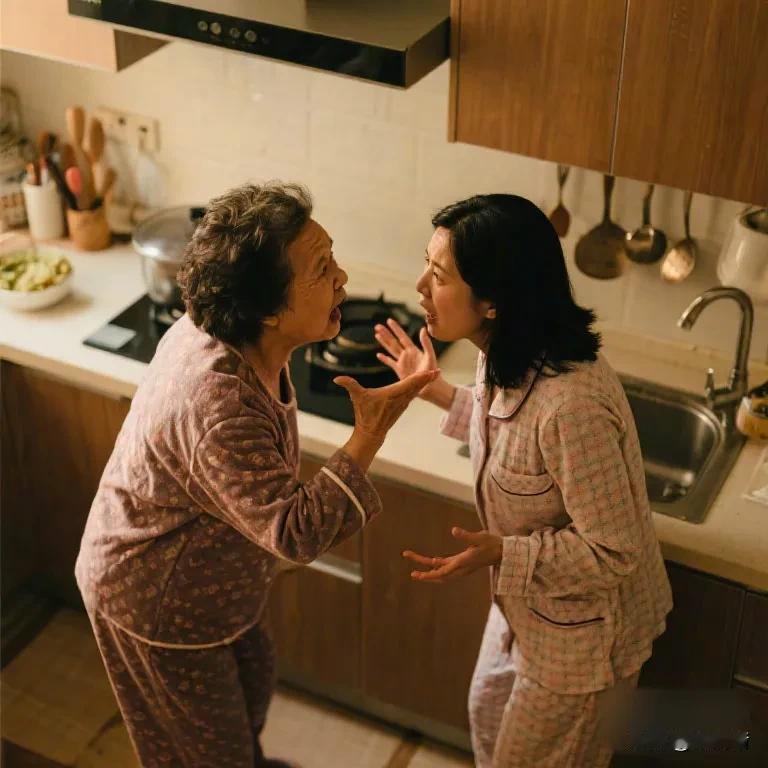 婆婆在网上的风评为什么变差了
很大一部分原因
是因为她们不会玩智能手机
尤其是出