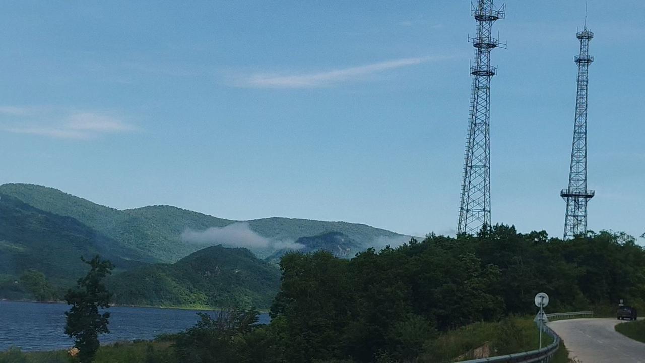 分享一张相册里随手拍的天空