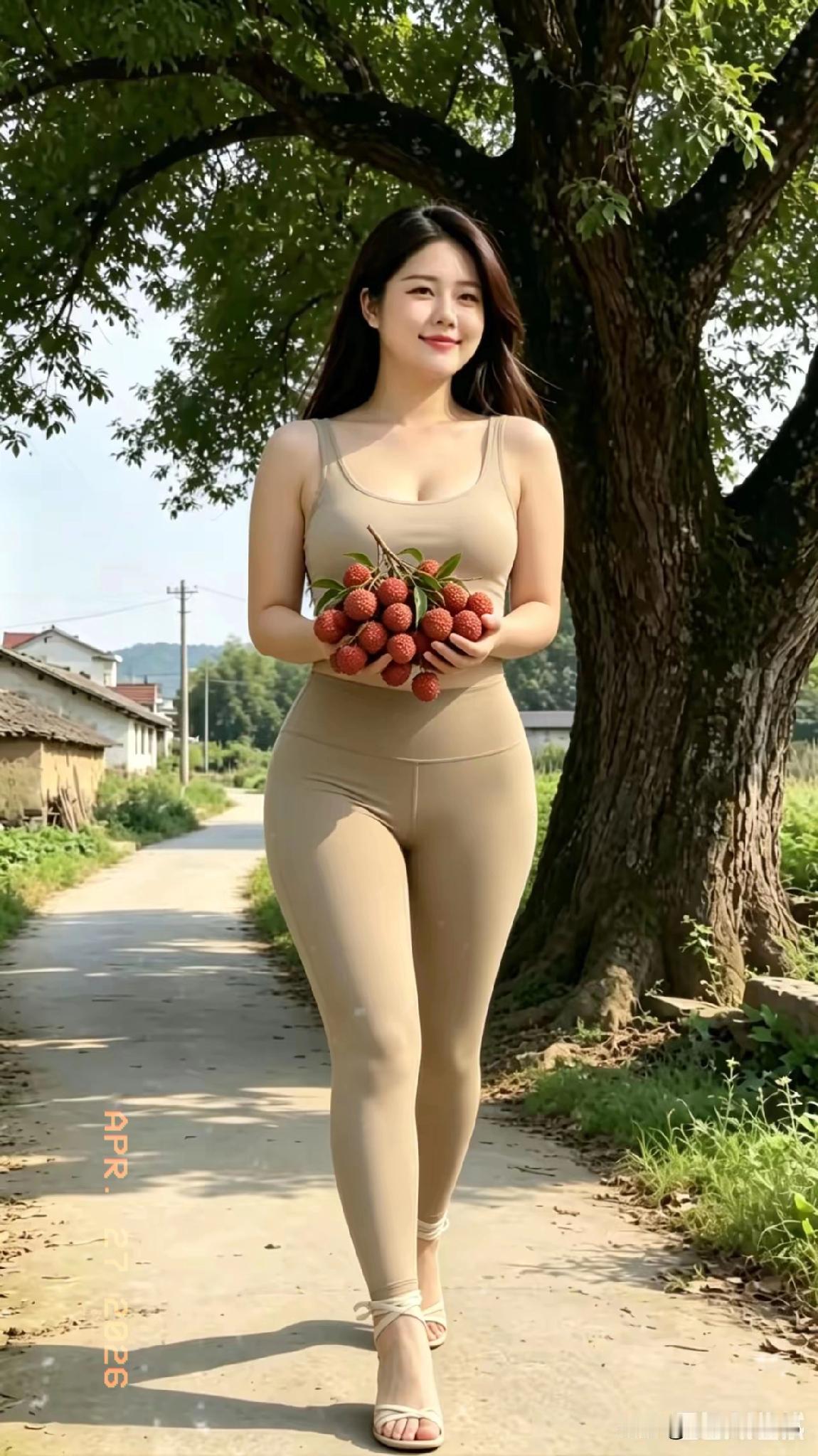 别再等五月的荔枝了！海南早熟荔枝已经抢鲜上市，这波早春第一甜，错过真的要等一年。