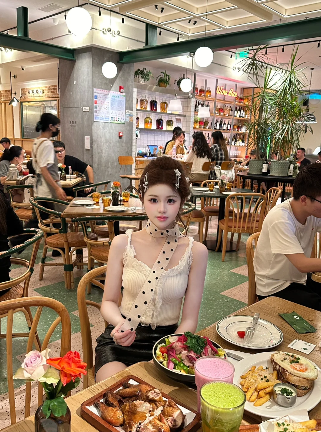 温州brunch｜好看的餐厅里好好吃饭