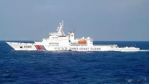 中国海警首次抵近台湾以东海域执法，不是演习，是常态化主权宣示！

6月1日，中国
