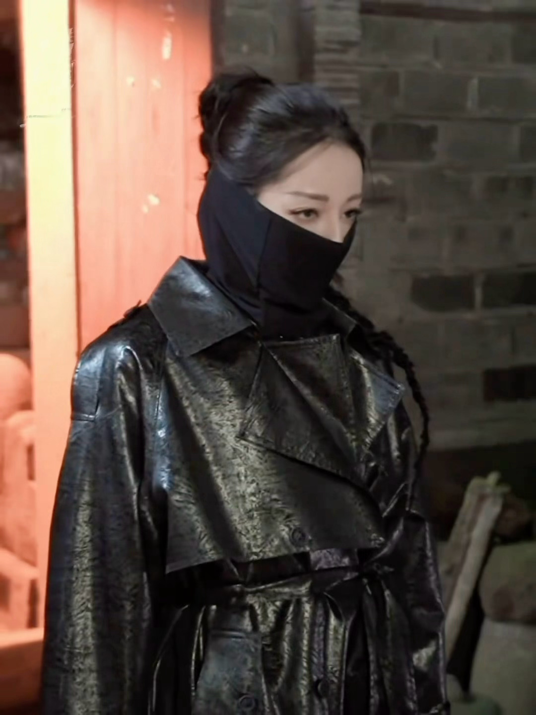 迪丽热巴丨woc全世界请看聂九罗闭眼打戏！！🫱🏻老公帅得有点不知天地为何物了