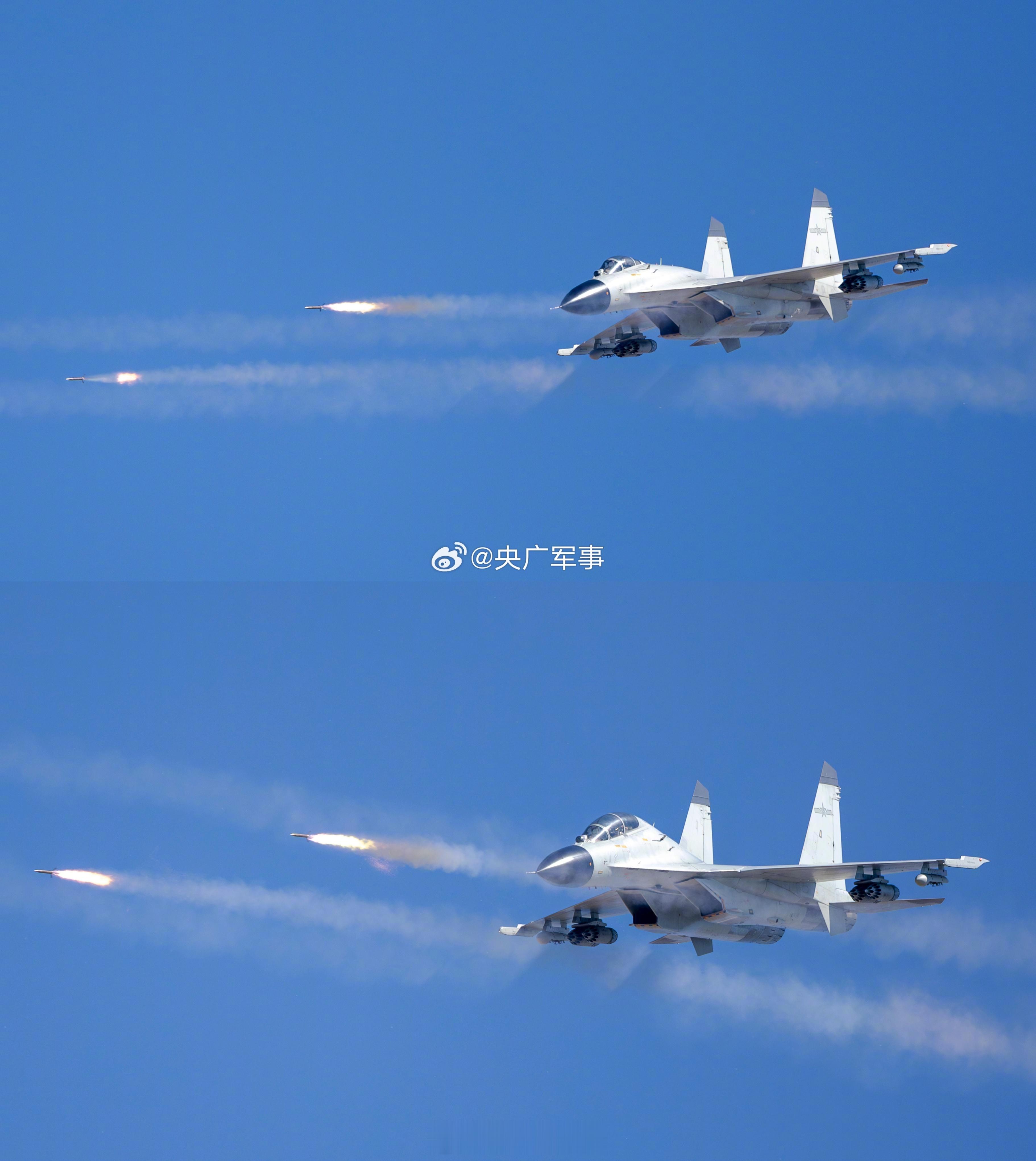海航大歼-11BH/BSH打航箭烽火问鼎计划中国海军
