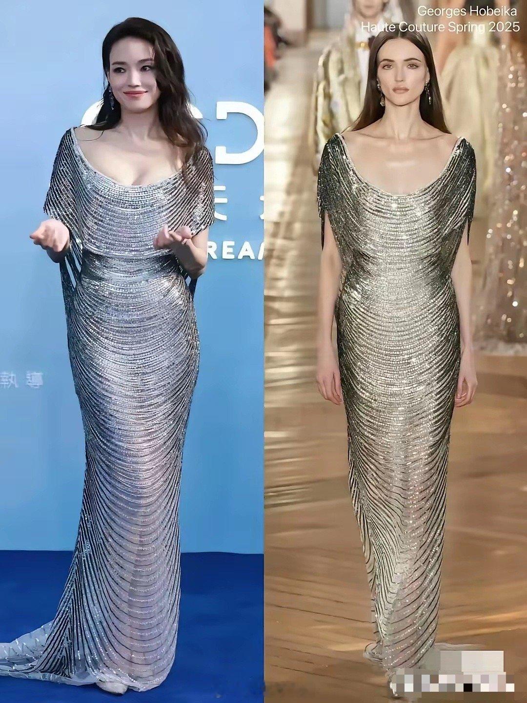 原来这世界上，真的有买家秀胜过卖家秀的 ​​​
