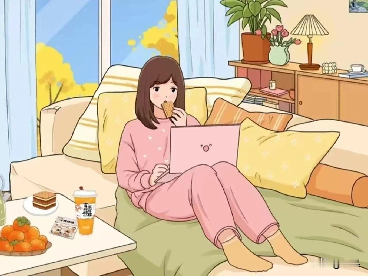 永远别散发出弱者气息，
人性本就慕强。
总把“我不行”“我是配角”挂在嘴边，
只