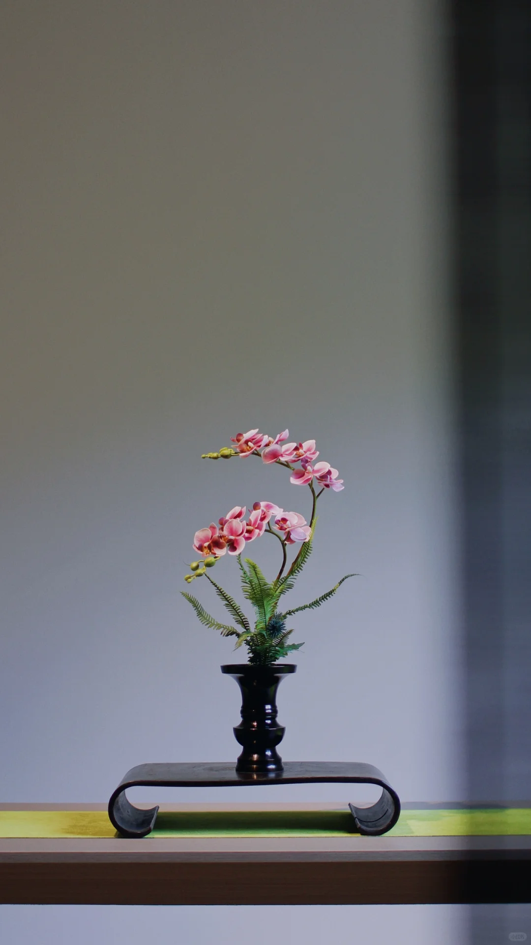 花的标记是美好