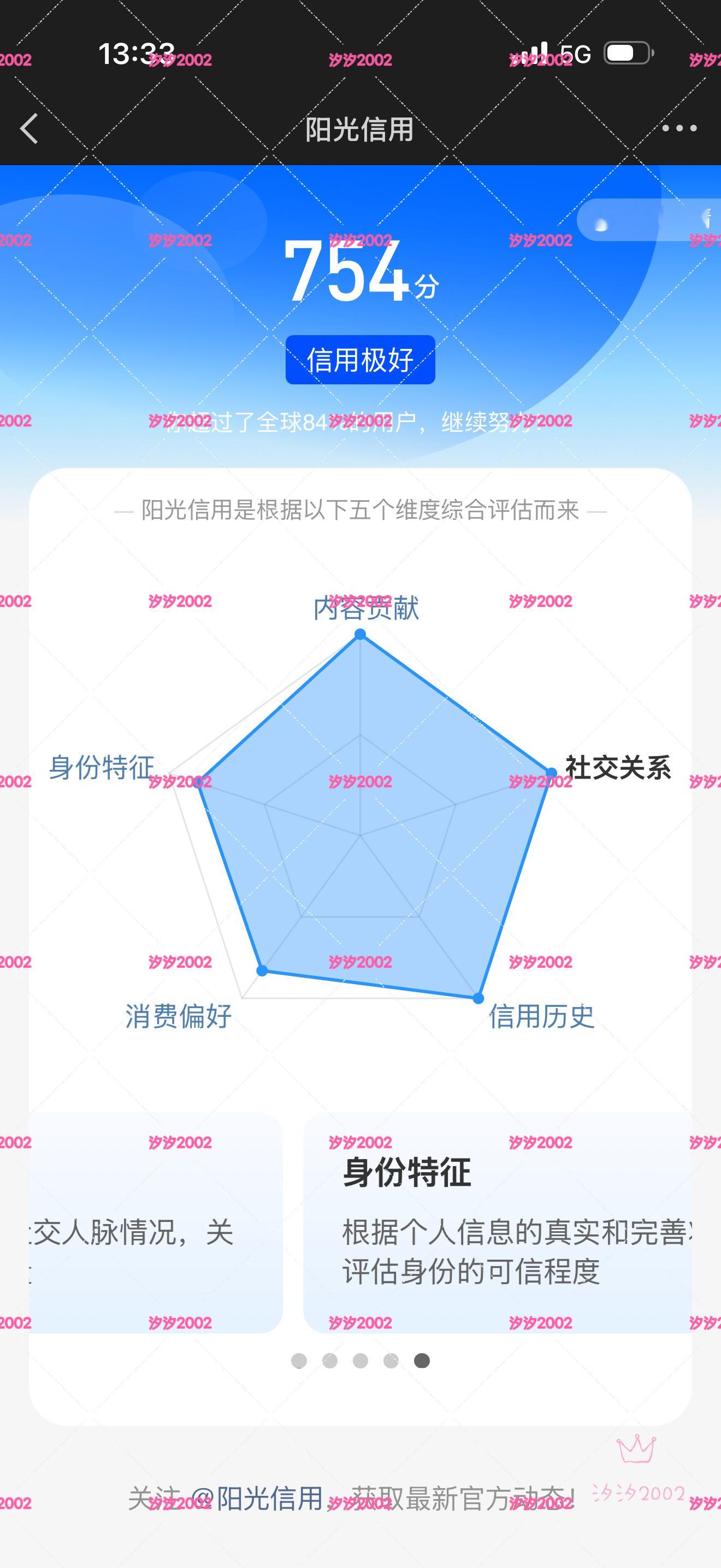 阳光信用每日一善.阳光信用 每日一善 大家收藏起来：码一些有用的🔗信用分➕2分