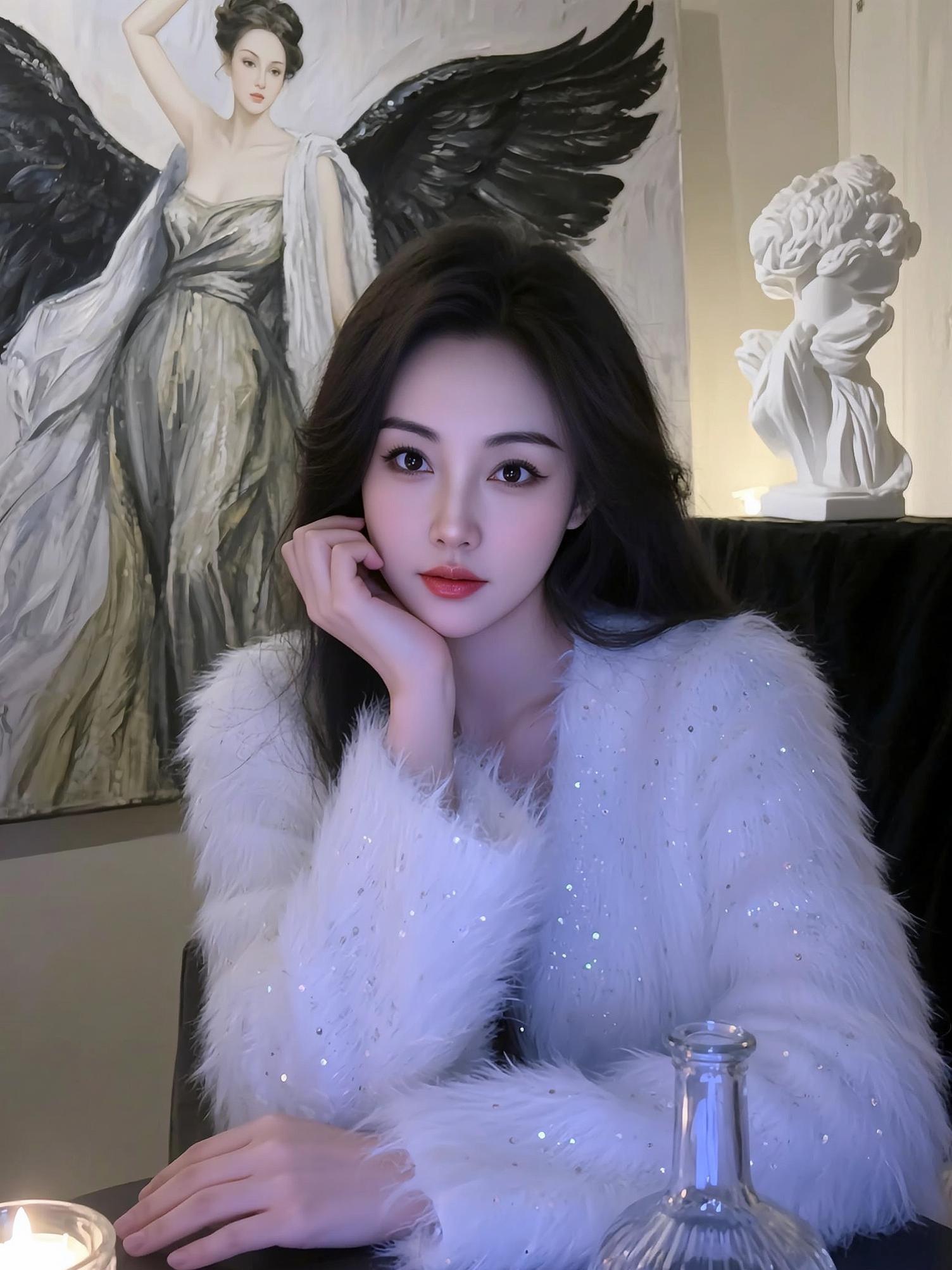 喜欢姐姐怎么叫你啊🥰