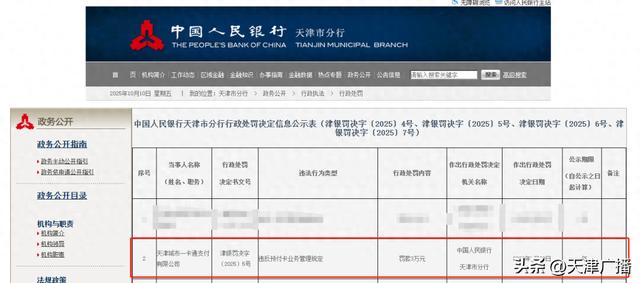 曝光|城市一卡通，违规被罚3万！