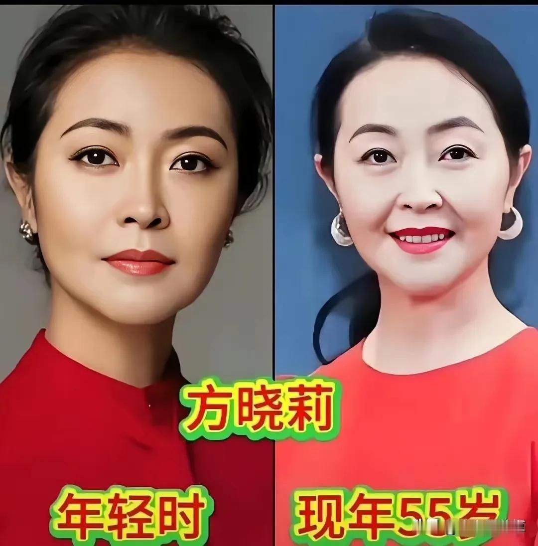 年轻的时候个个貌美如花。
吴君梅展示了其优雅的气质和深厚的表演艺术。她强调在表演