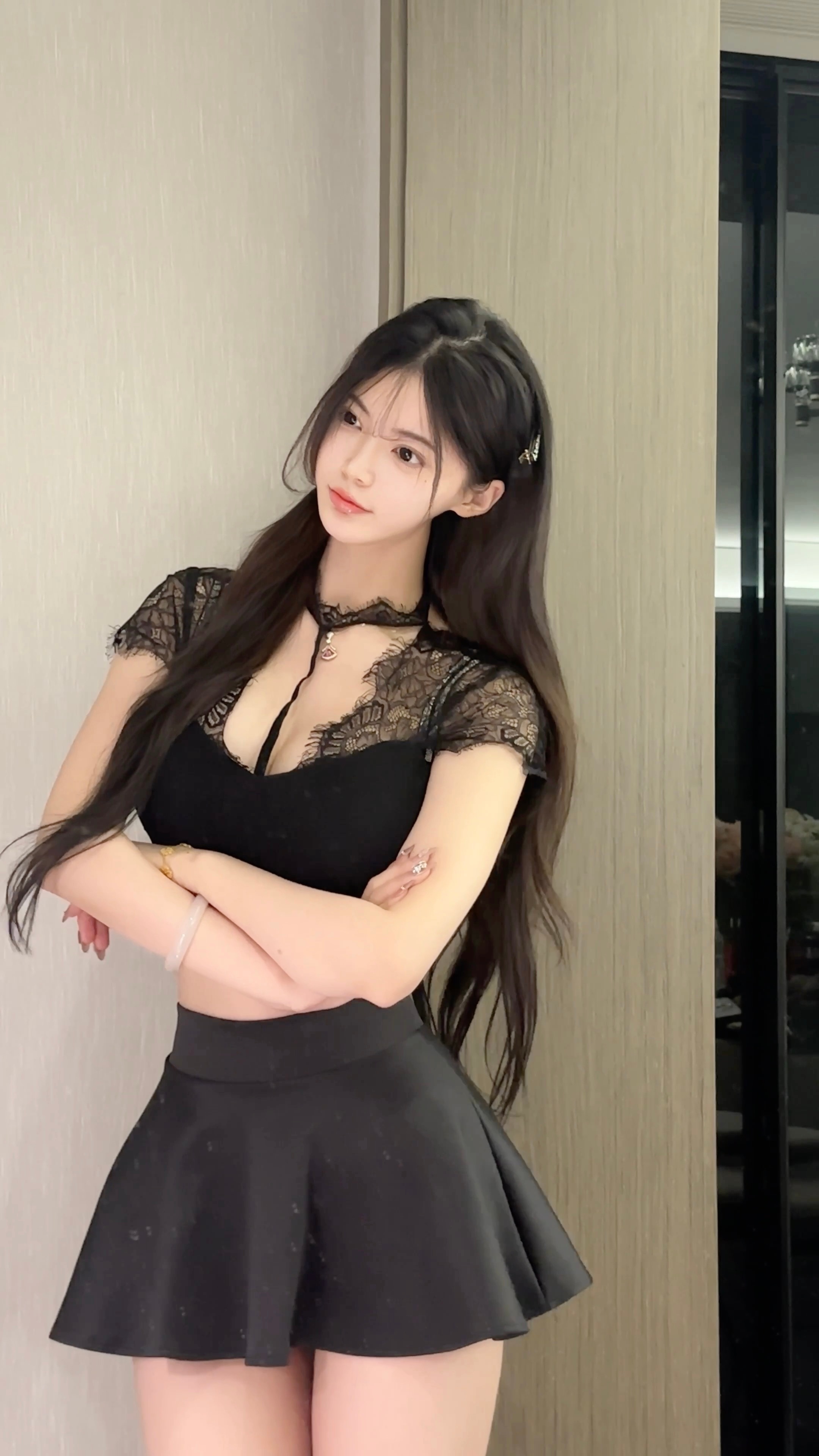 🖤🤍很多礼物 上天会绕个圈给你 