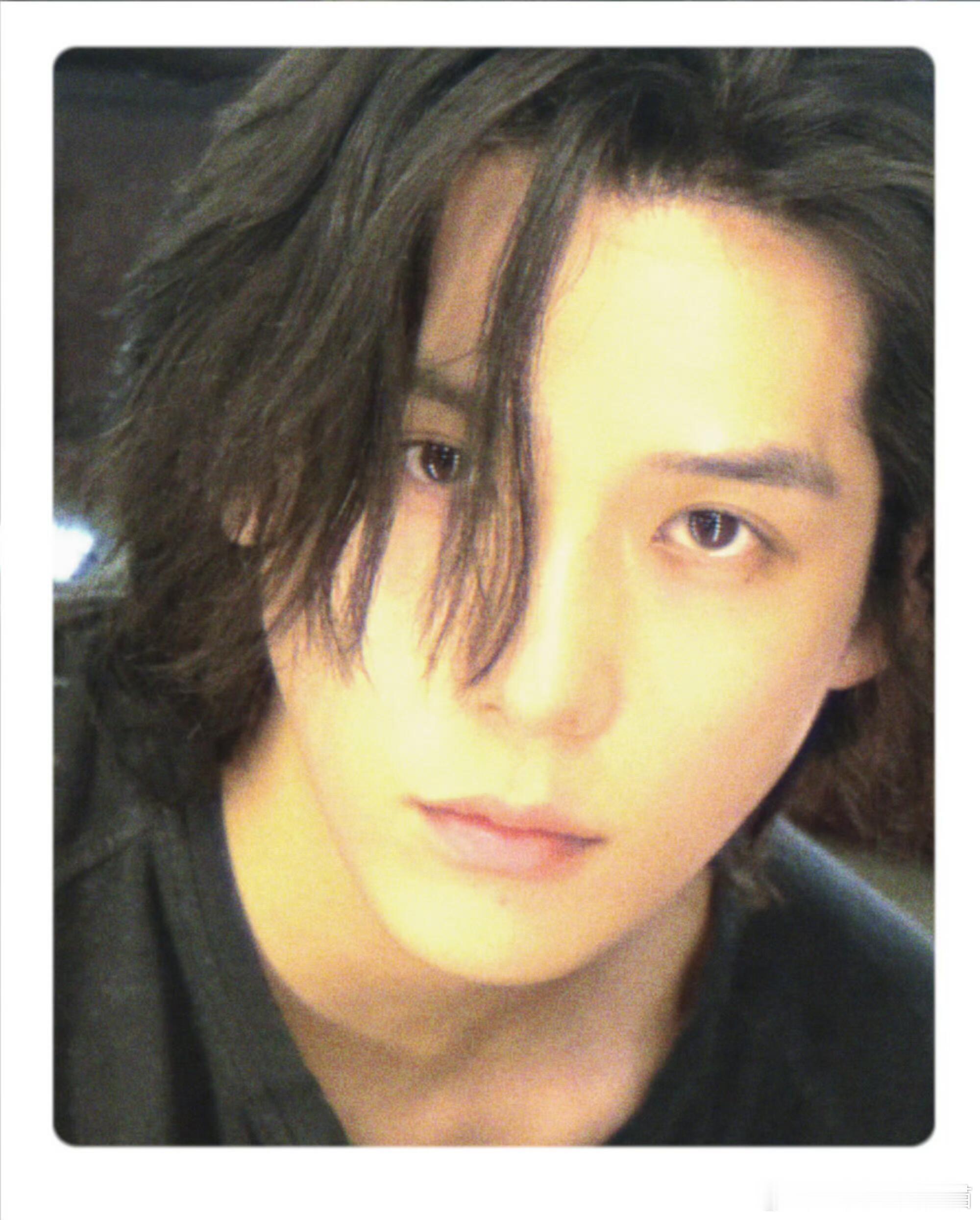 中传木村拓哉原来是真的谁又能想到王安宇以前是日系美男 