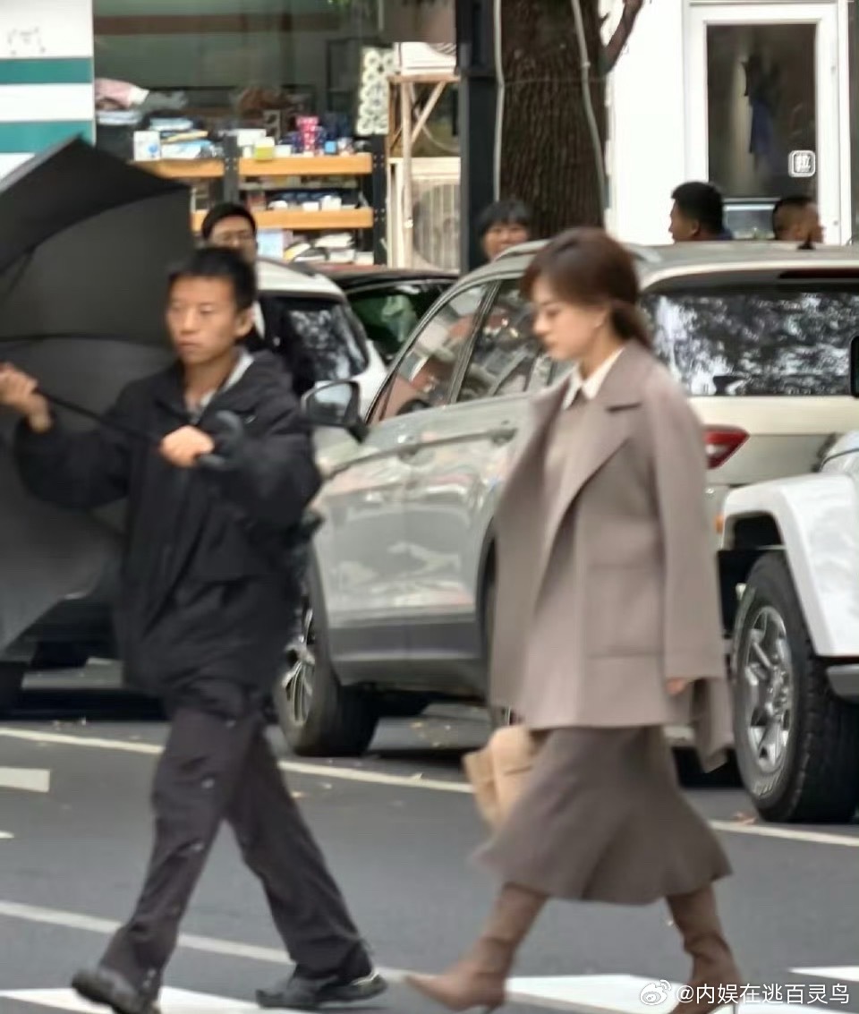 孙俪拍戏片场路透 孙俪拍戏片场路透！！孙俪拍戏路透 ​ ​​​