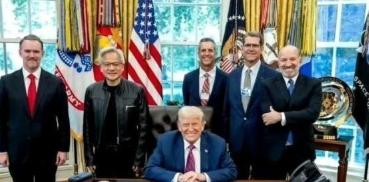 美国终于想明白了：从前中国没有的芯片，他不卖给中国，结果中国开始自主研发，没过几