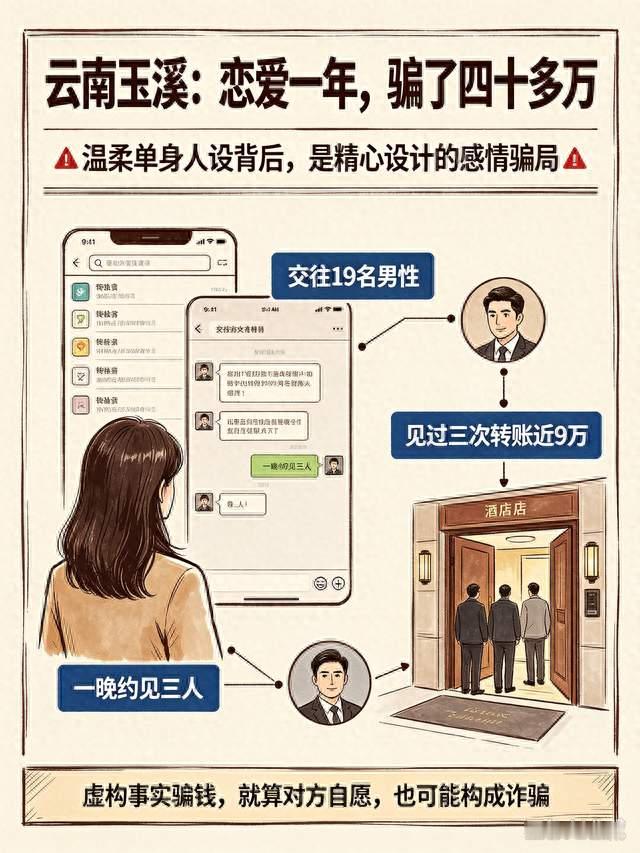 两起离谱婚恋事件！揭穿感情里的套路骗局