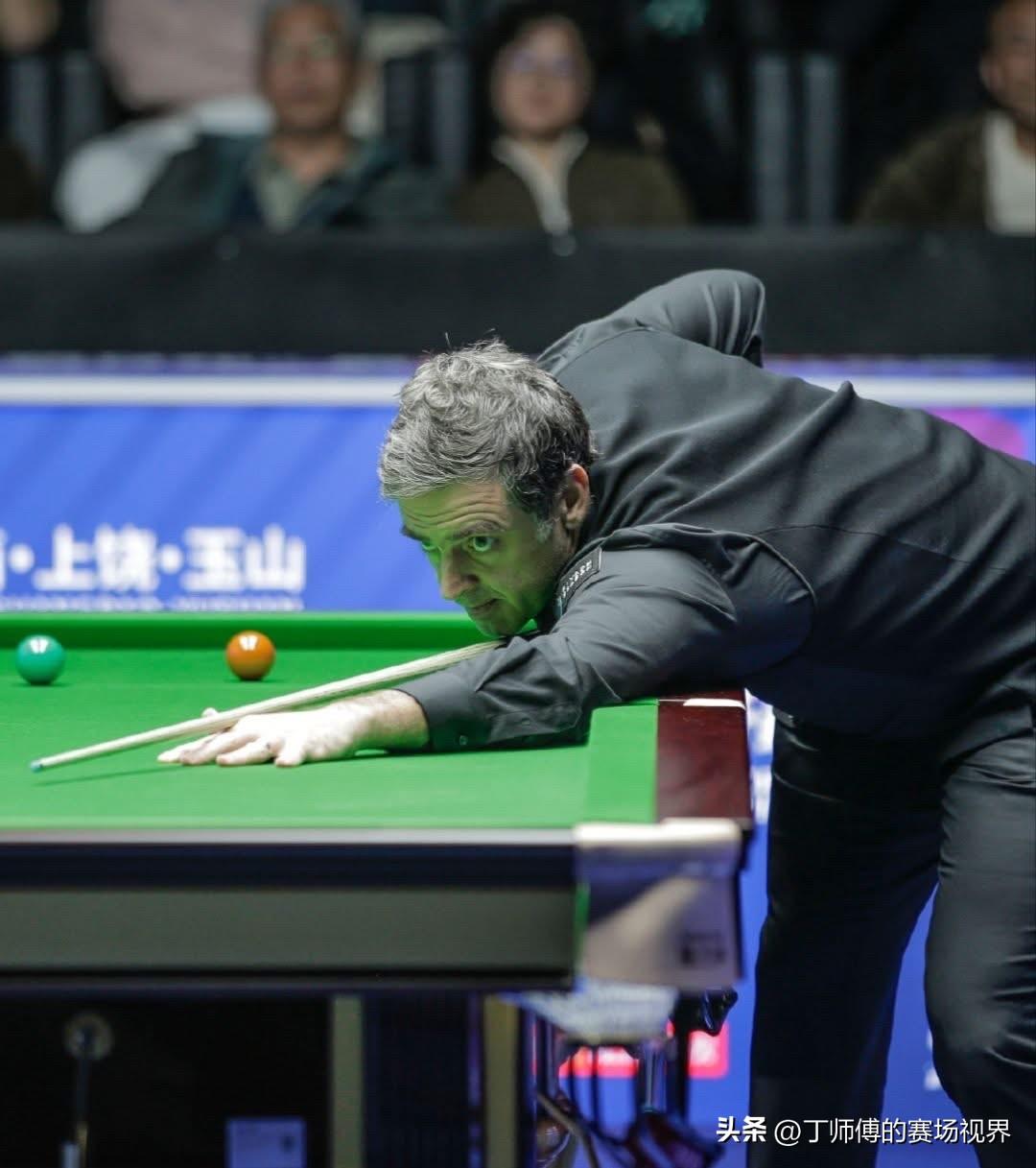 斯诺克本赛季单杆最高分排行：

153分（1人）：奥沙利文
147分（15人）：