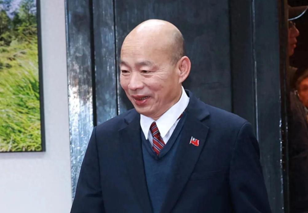 郑丽文即将率团访陆，韩国瑜公开扯后腿，国民党陷入混乱！






为践行这一理