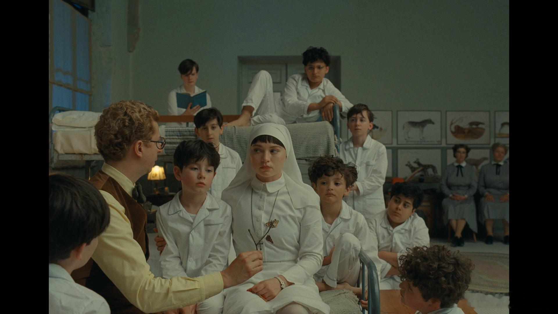 腓尼基计划 The Phoenician Scheme (2025)维斯·安德森