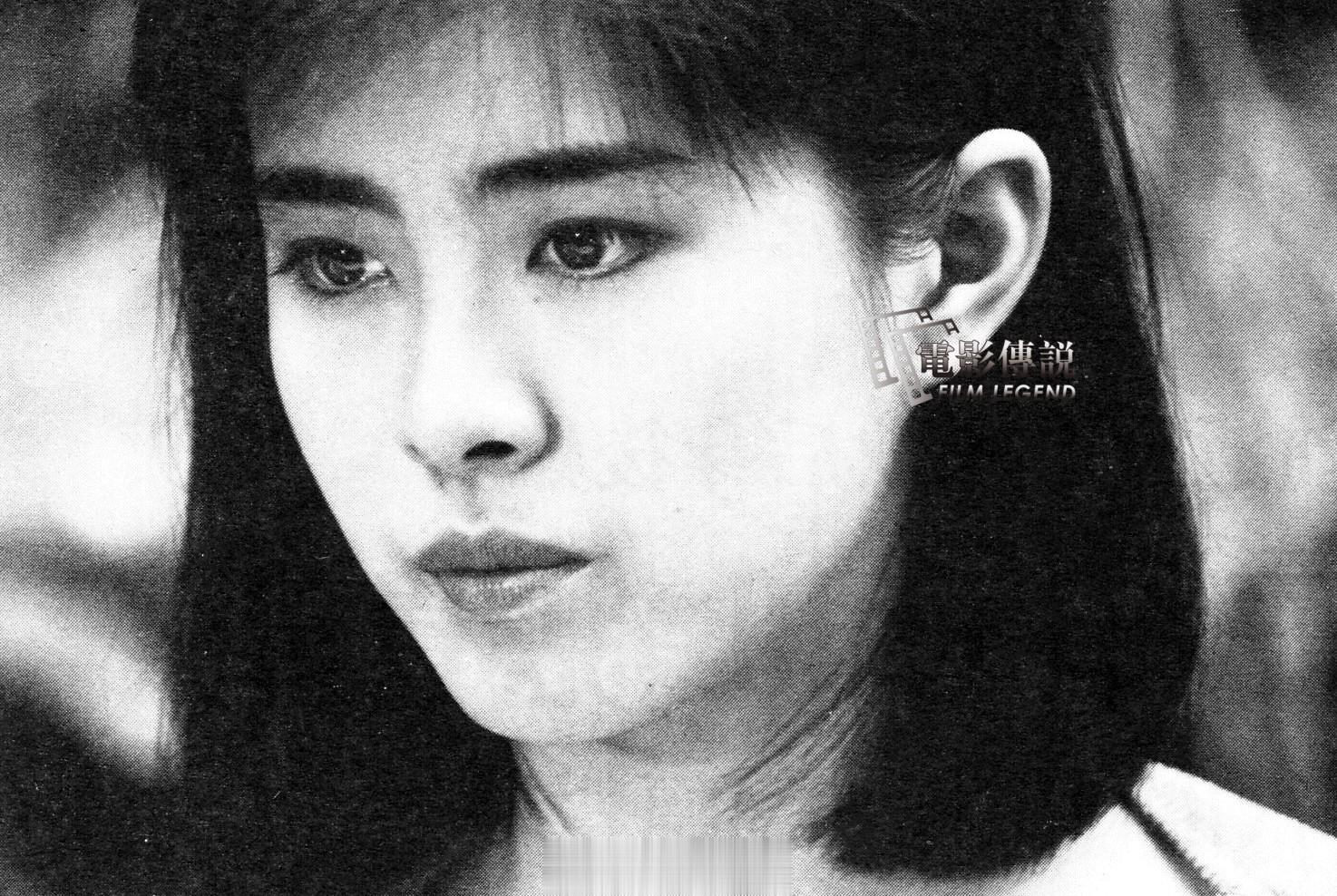 #電影傳說扫描# 这部1987年上映的《香△港△小△姐△写△真》的宣传原来不光是