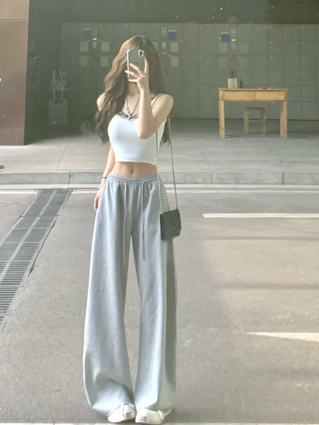 一周穿搭合集！！