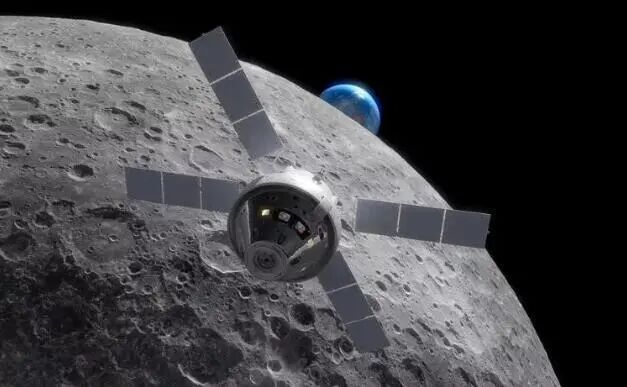 准备回来了！阿尔忒弥斯2号  【北京时间4月8日凌晨1点23分，阿尔忒弥斯2号的