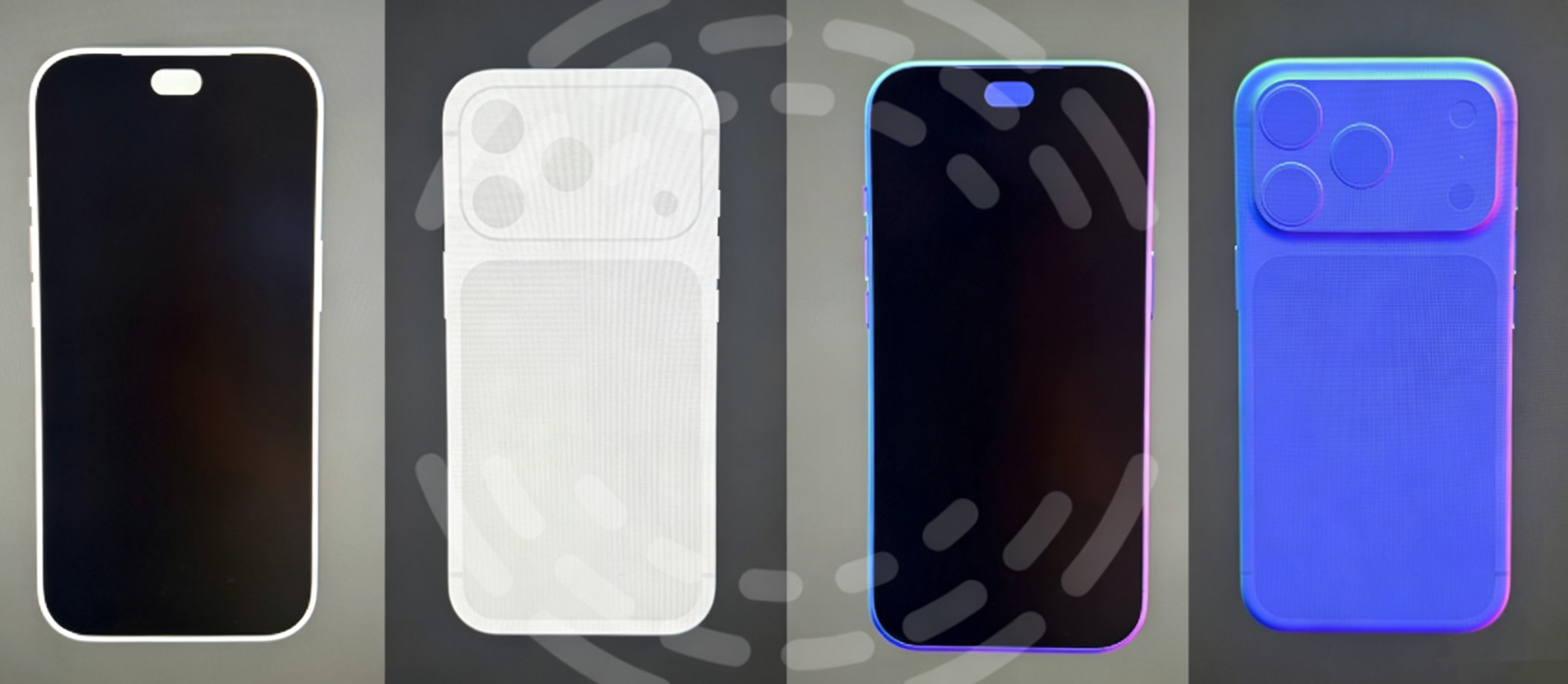 iPhone18ProMax 的CAD图纸曝光，外观部分和iPhone17Pro