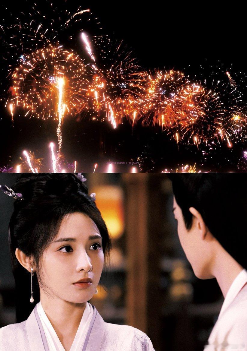 凤凰台上 死了都要爱这剧简直是糖里带刀，刀里带糖，看得我心惊胆战又欲罢不能！ 眼