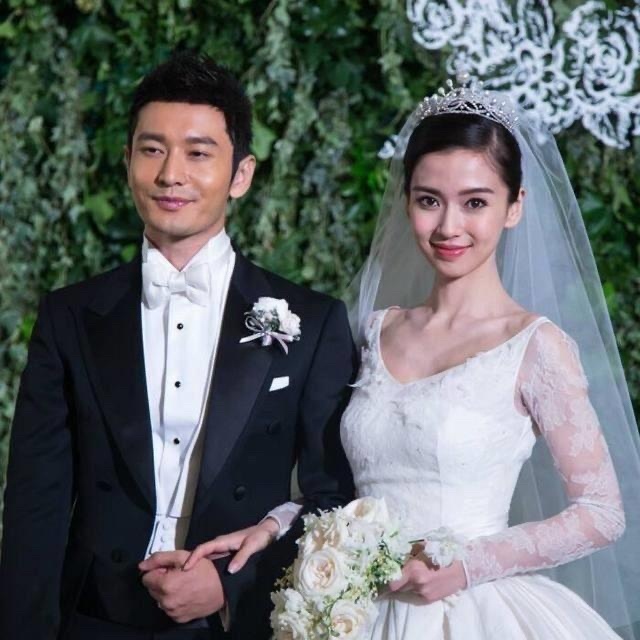 你说，如果Angelababy跟黄晓明没离婚的话，就不会成现在这样吧？ ​​​
