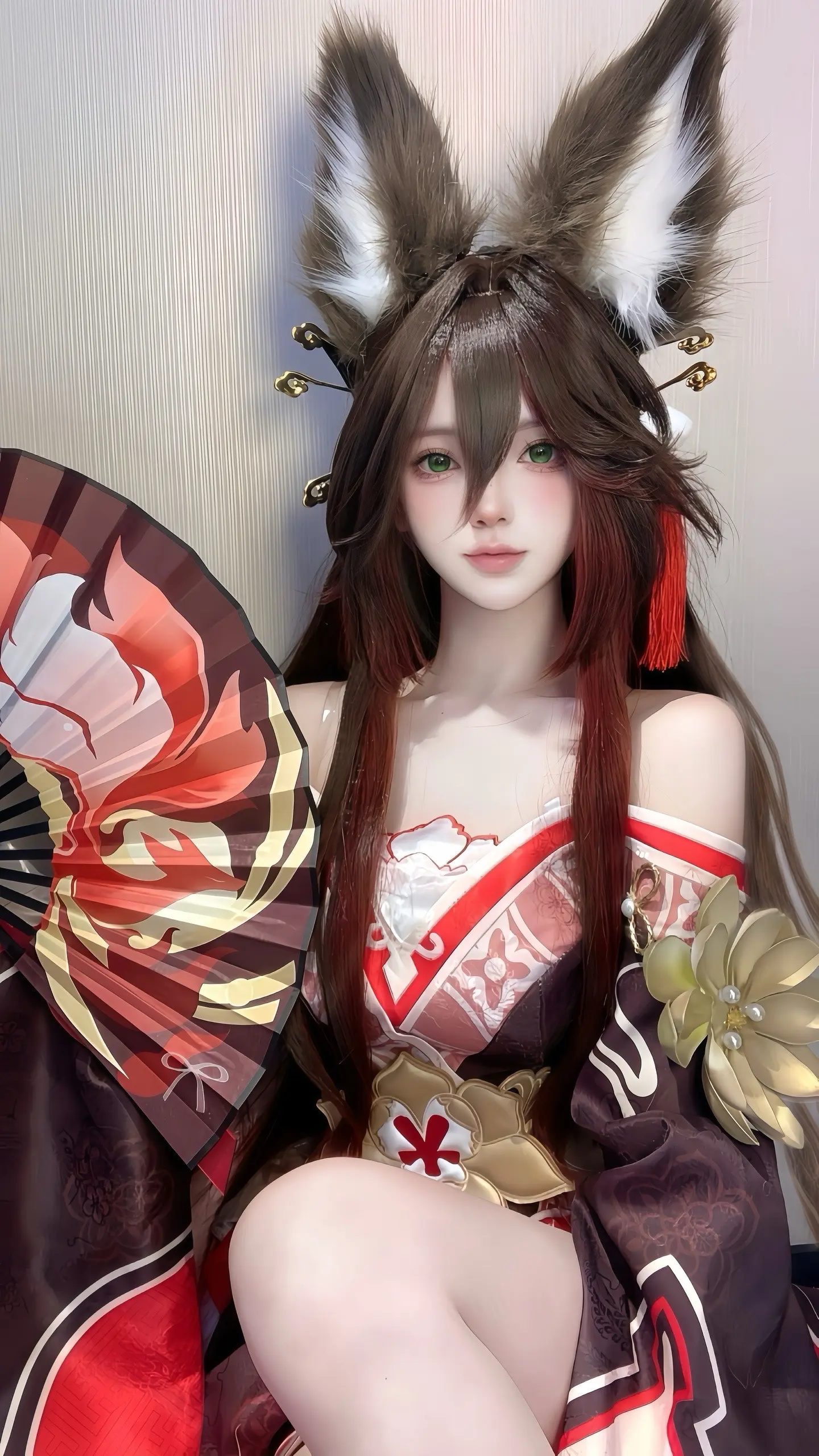 恩公，小女子携猫咪和你一起跨年啦。