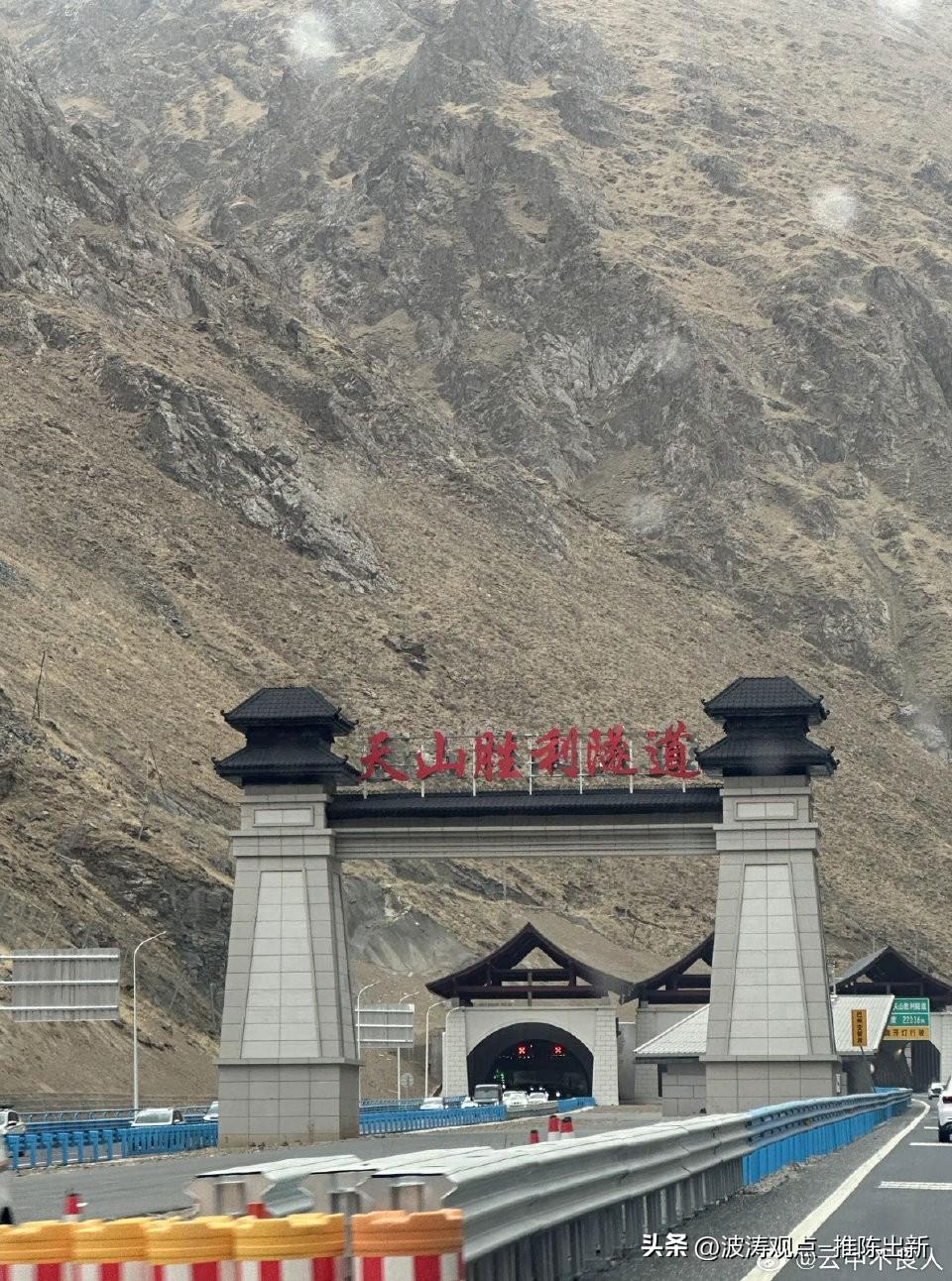 全世界不会有第二个国家会做这种事，除非中国帮忙做这样的基建，为人民服务是毛主席精