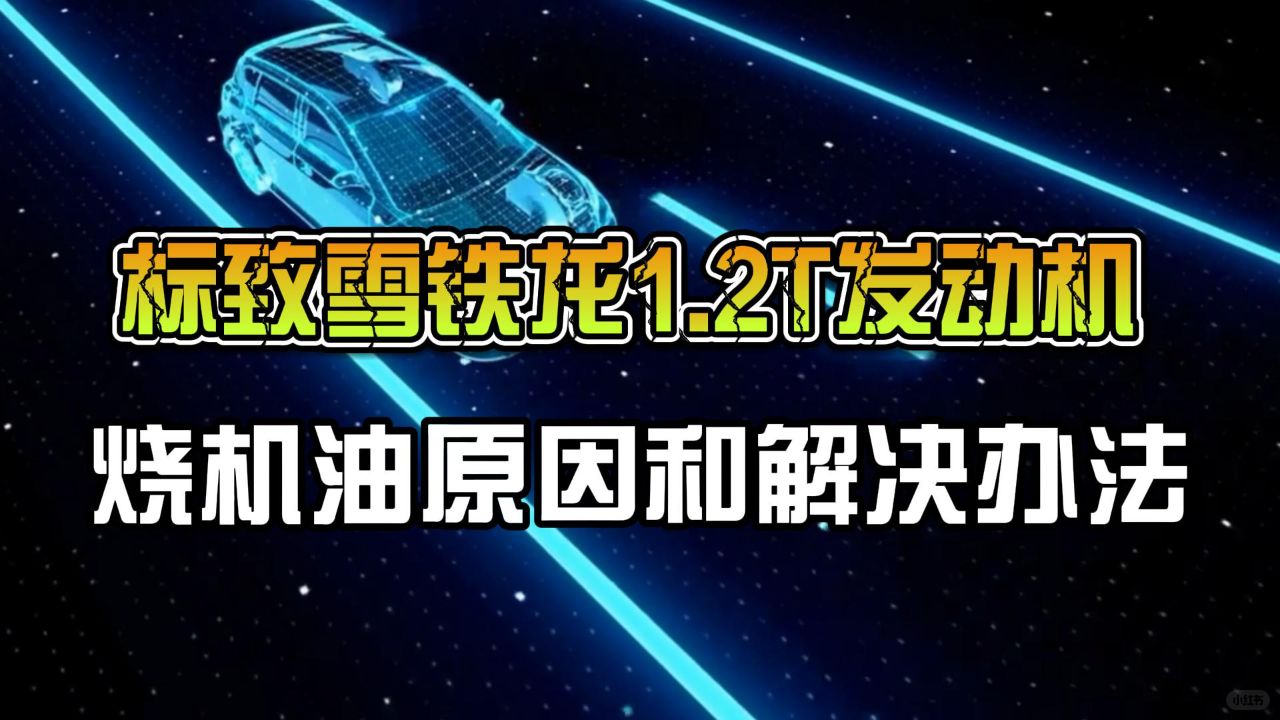标致机油消耗异常，2000公里报警怎么办？