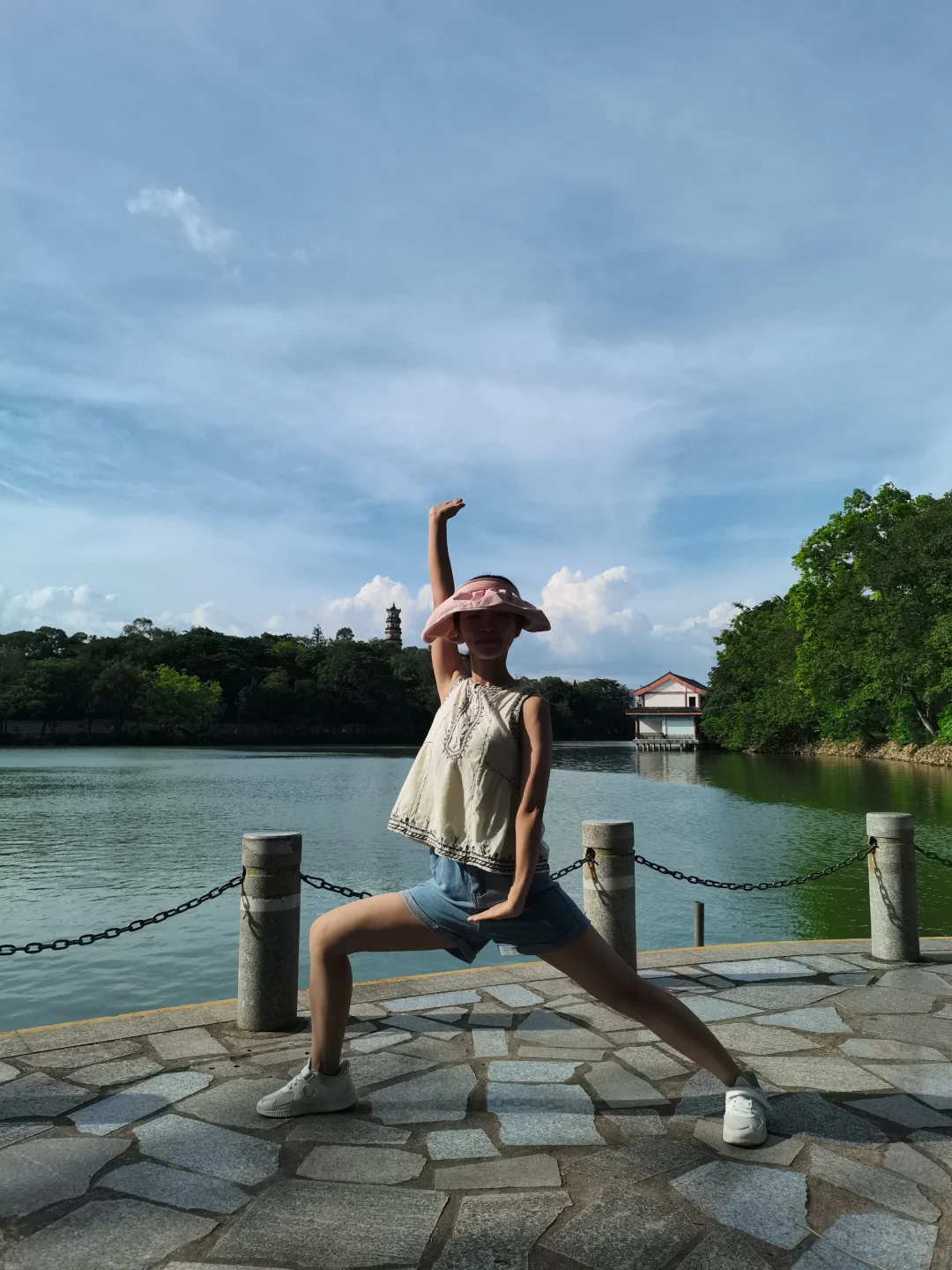 金刚功女孩坚持的第793天