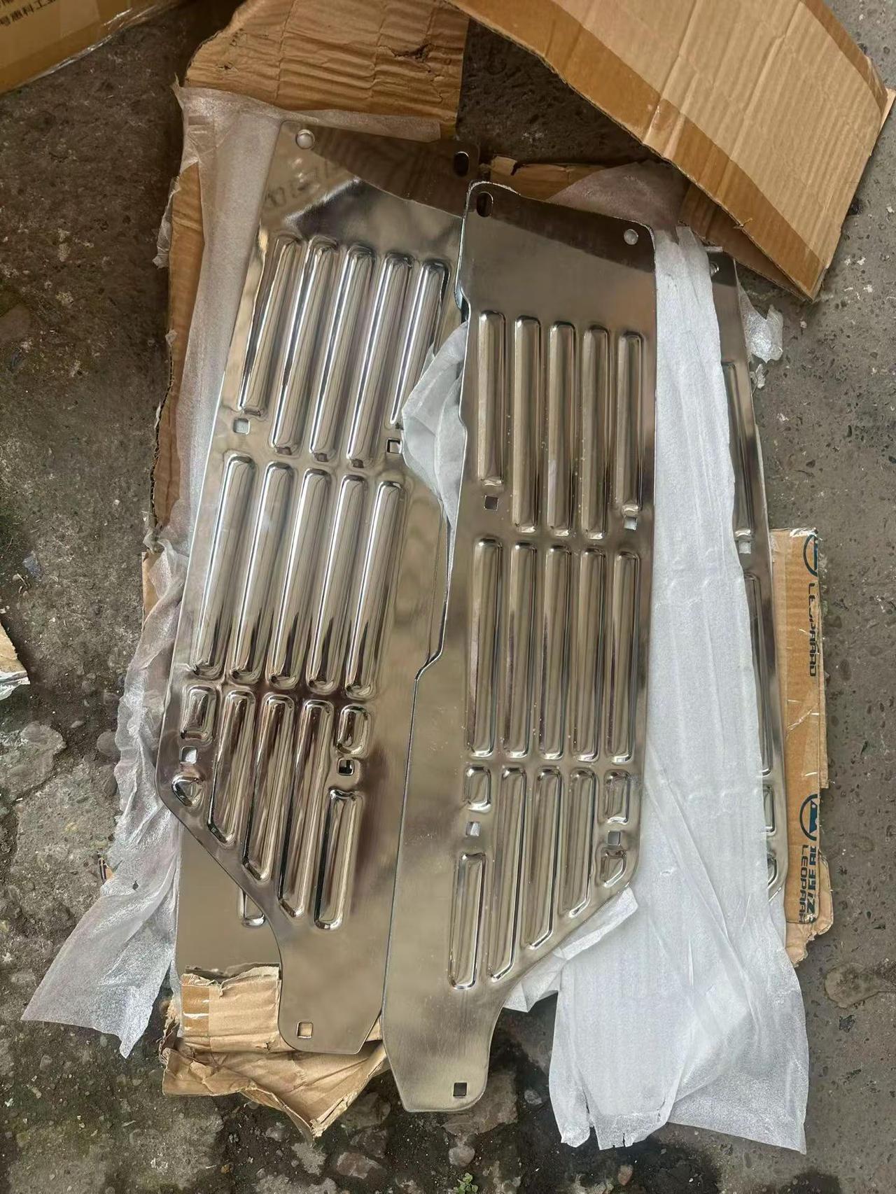 三菱猎豹原车新件拆车件