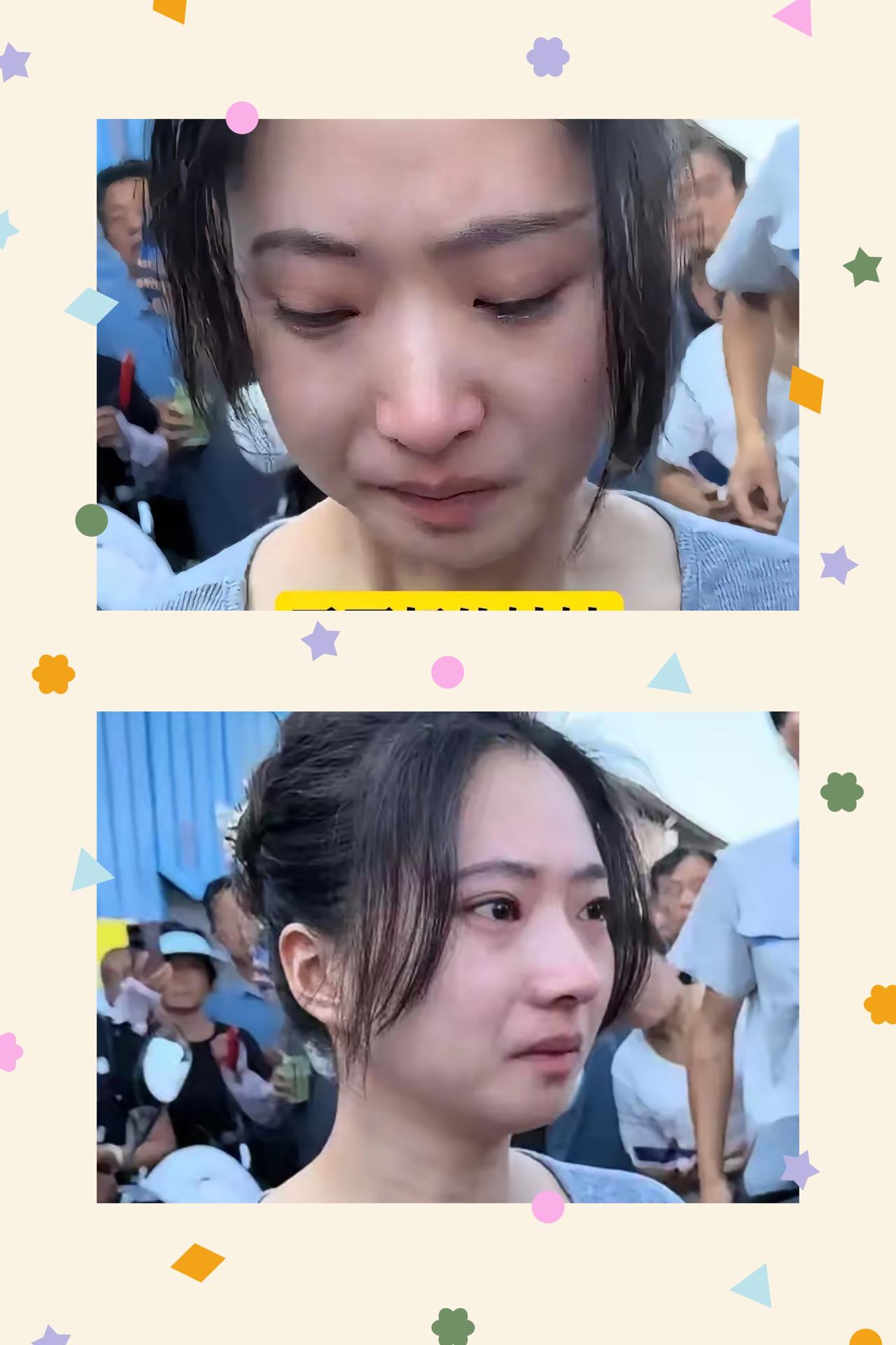 罗大美妹妹用实力证明：读书不是唯一出路，但一定是最硬的底气！
 
哥哥遇害后，南