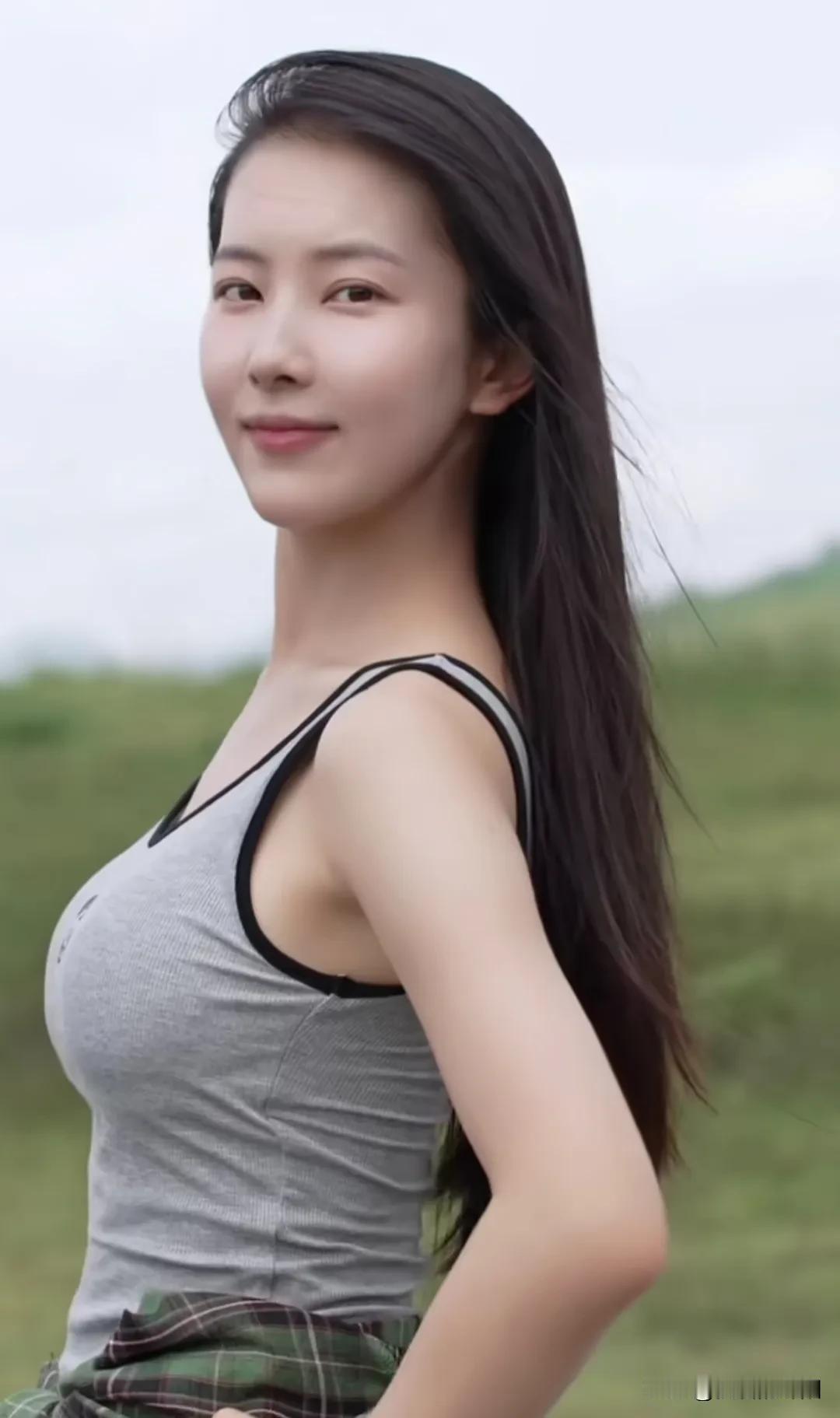 高情商的女神，温柔如水